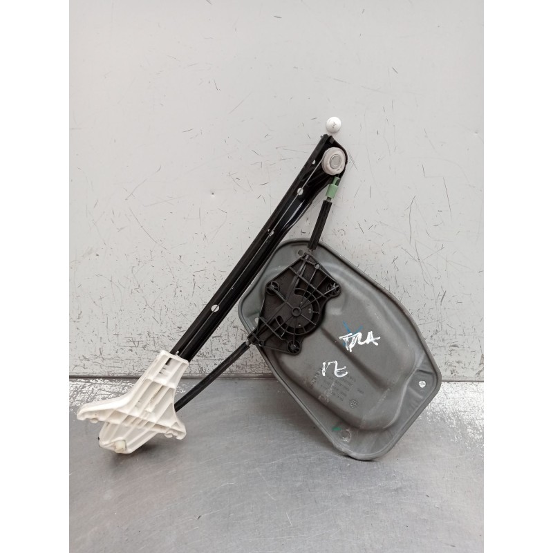 Recambio de elevalunas trasero izquierdo para volkswagen golf v variant (1k5) 1.9 tdi referencia OEM IAM 1K4839461A 5P 1K5839461