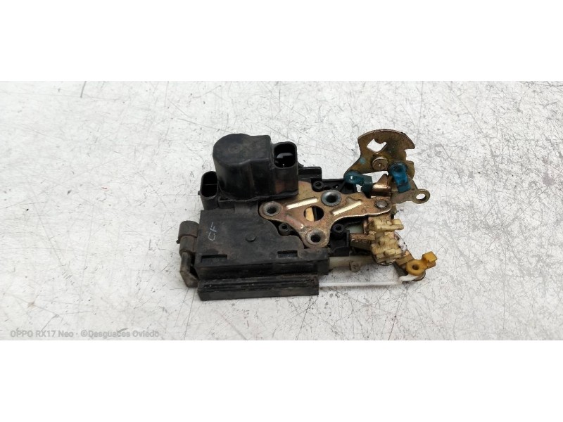 Recambio de motor cierre centralizado delantero derecho para chevrolet kalos 1.4 cat referencia OEM IAM   