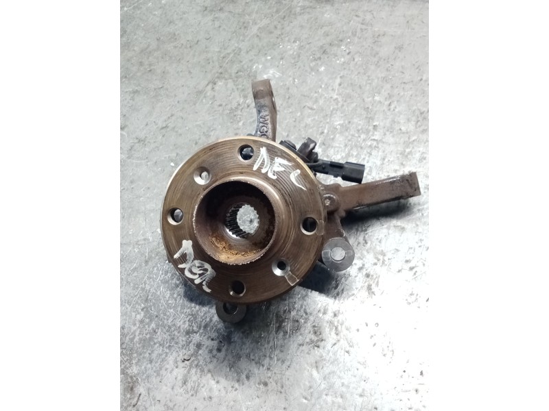 Recambio de mangueta delantera derecha para dacia spring ev (b6m1) referencia OEM IAM   