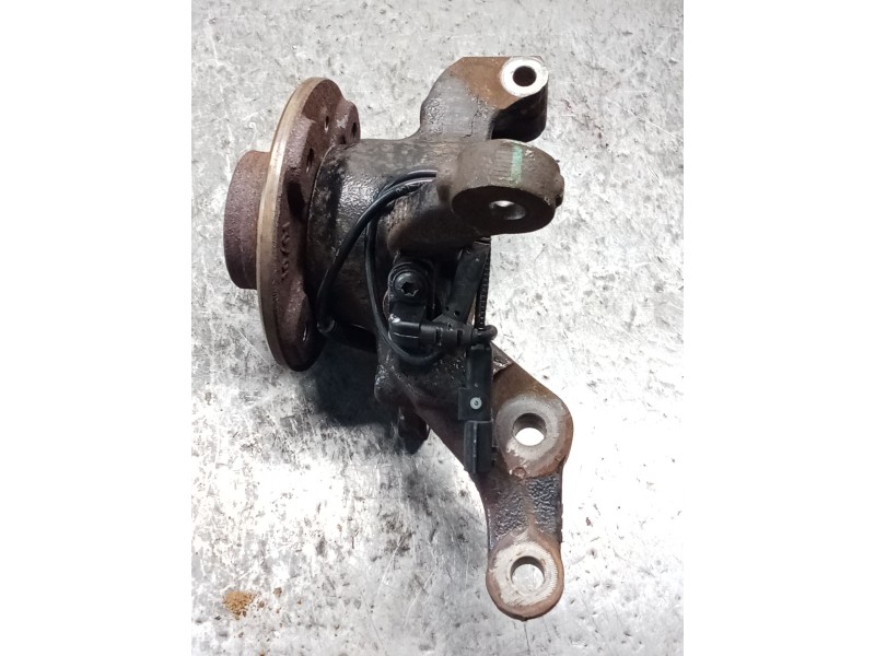 Recambio de mangueta delantera derecha para dacia spring ev (b6m1) referencia OEM IAM   