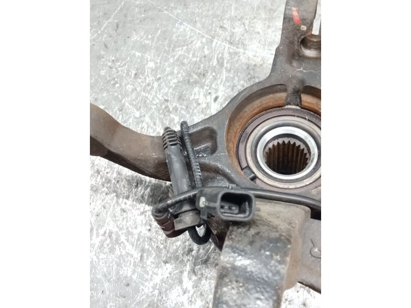 Recambio de mangueta delantera derecha para dacia spring ev (b6m1) referencia OEM IAM   