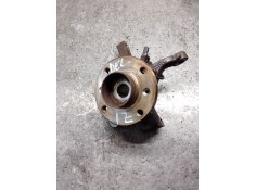 Recambio de mangueta delantera izquierda para dacia spring ev (b6m1) referencia OEM IAM