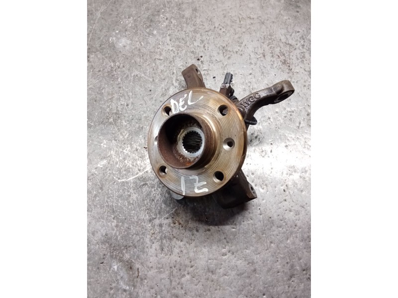 Recambio de mangueta delantera izquierda para dacia spring ev (b6m1) referencia OEM IAM   