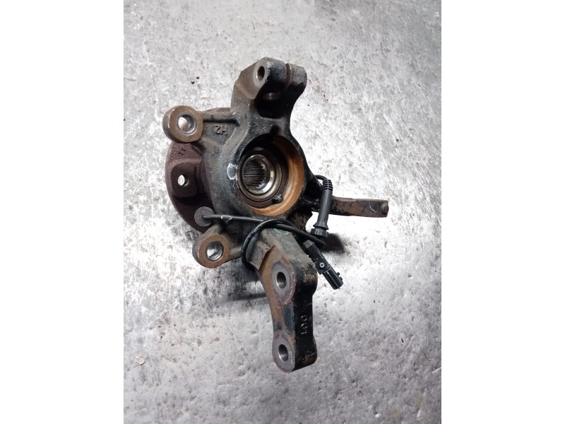 Recambio de mangueta delantera izquierda para dacia spring ev (b6m1) referencia OEM IAM   