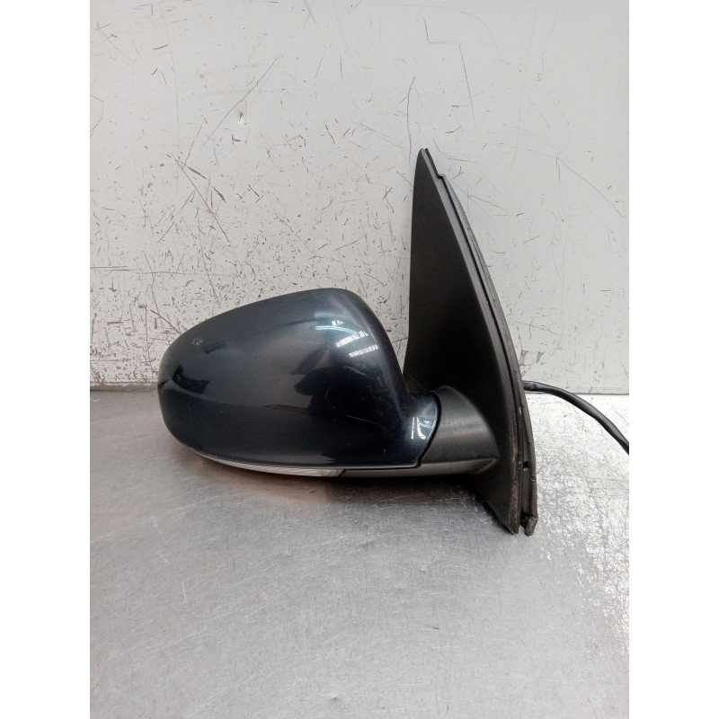 Recambio de retrovisor derecho para volkswagen golf v variant (1k5) 1.9 tdi referencia OEM IAM ELÉCTRICO 1 ENCHUFE 6 CABLES 