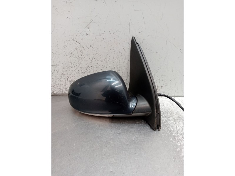Recambio de retrovisor derecho para volkswagen golf v variant (1k5) 1.9 tdi referencia OEM IAM ELÉCTRICO 1 ENCHUFE 6 CABLES 