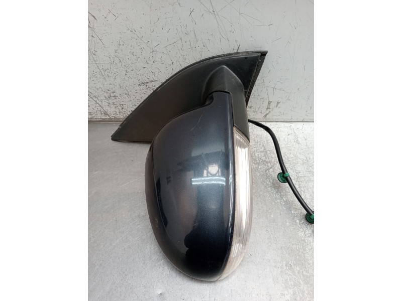 Recambio de retrovisor derecho para volkswagen golf v variant (1k5) 1.9 tdi referencia OEM IAM ELÉCTRICO 1 ENCHUFE 6 CABLES 