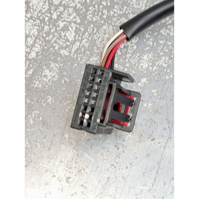 Recambio de retrovisor derecho para volkswagen golf v variant (1k5) 1.9 tdi referencia OEM IAM ELÉCTRICO 1 ENCHUFE 6 CABLES 