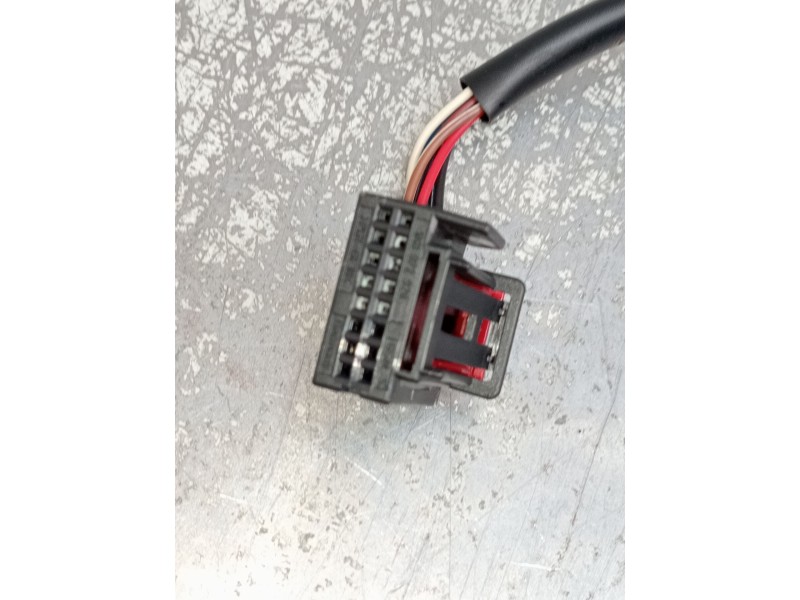 Recambio de retrovisor derecho para volkswagen golf v variant (1k5) 1.9 tdi referencia OEM IAM ELÉCTRICO 1 ENCHUFE 6 CABLES 