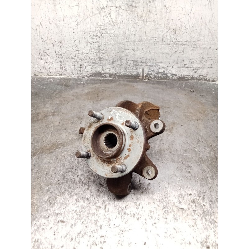 Recambio de mangueta delantera derecha para ford fiesta v (jh_, jd_) 1.4 16v referencia OEM IAM   