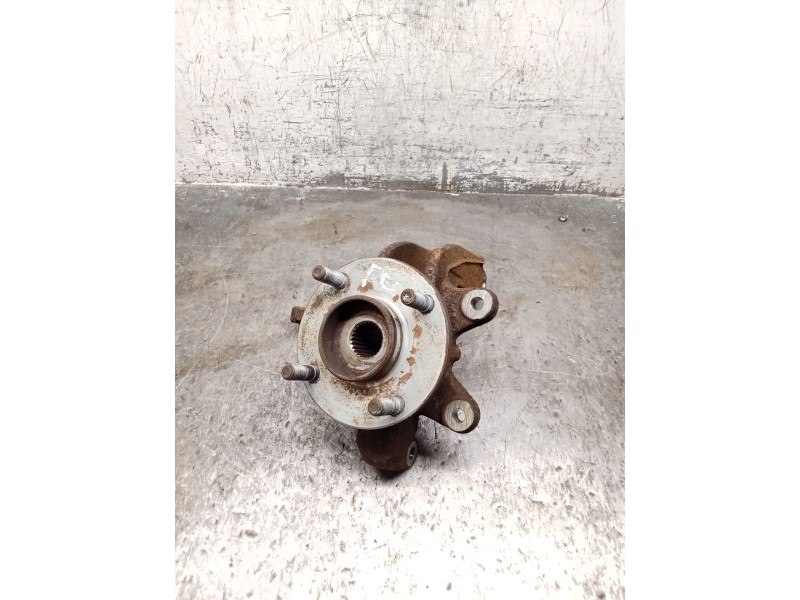 Recambio de mangueta delantera derecha para ford fiesta v (jh_, jd_) 1.4 16v referencia OEM IAM   