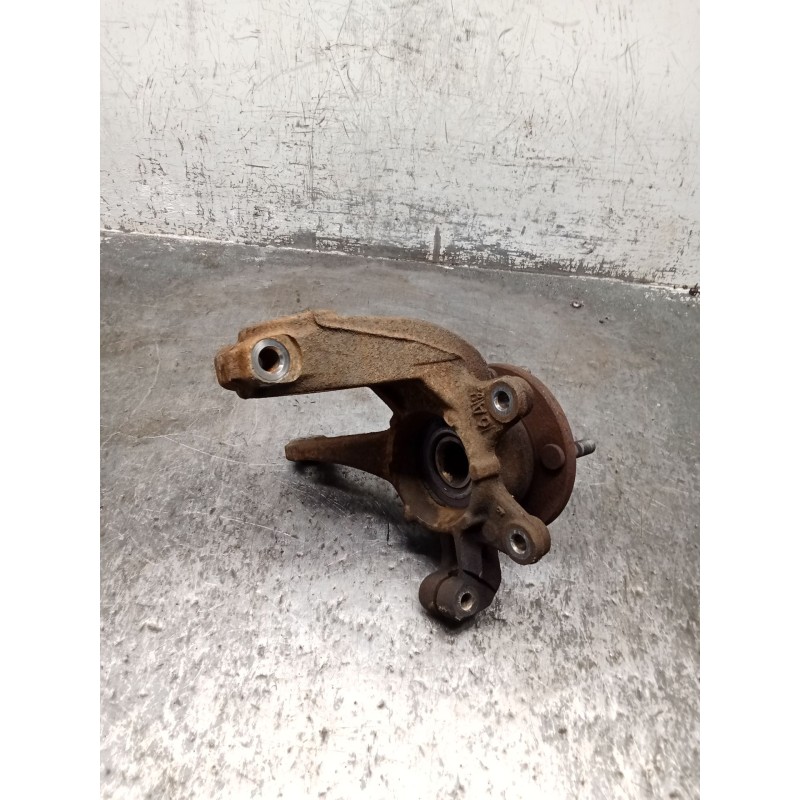 Recambio de mangueta delantera izquierda para ford fiesta v (jh_, jd_) 1.4 16v referencia OEM IAM   