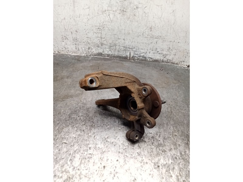 Recambio de mangueta delantera izquierda para ford fiesta v (jh_, jd_) 1.4 16v referencia OEM IAM   