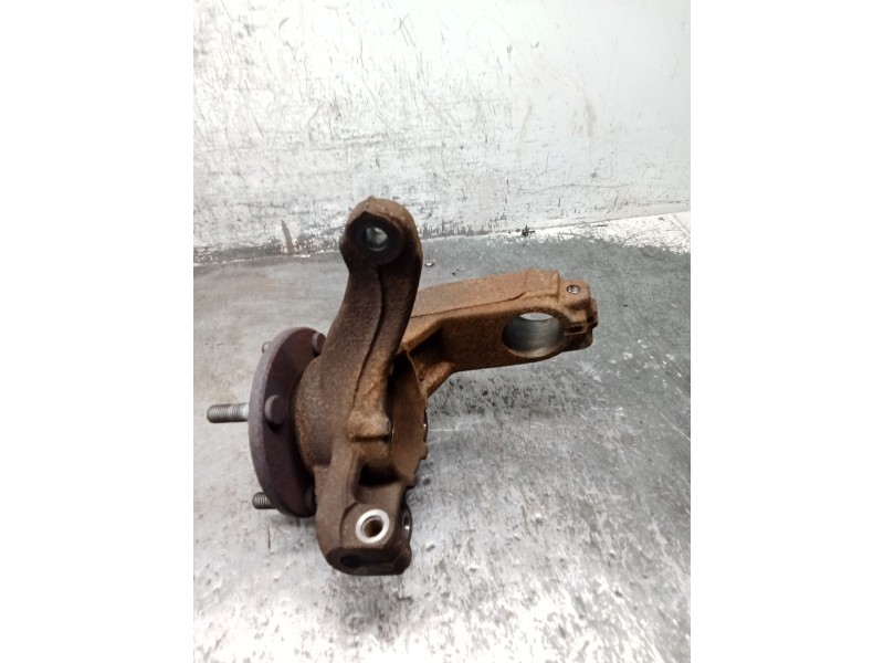 Recambio de mangueta delantera izquierda para ford fiesta v (jh_, jd_) 1.4 16v referencia OEM IAM   