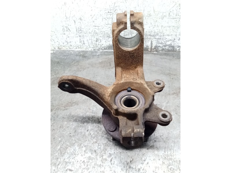 Recambio de mangueta delantera izquierda para ford fiesta v (jh_, jd_) 1.4 16v referencia OEM IAM   