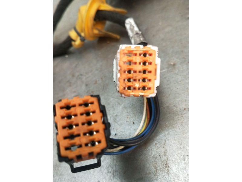 Recambio de retrovisor izquierdo para citroën c4 i (lc_) 2.0 hdi referencia OEM IAM  ELÉCTRICO 