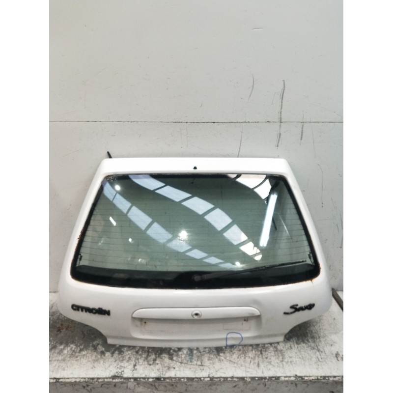 Recambio de porton trasero para citroën saxo (s0, s1) 1.5 d referencia OEM IAM  3P 