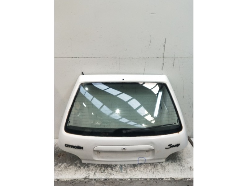 Recambio de porton trasero para citroën saxo (s0, s1) 1.5 d referencia OEM IAM  3P 