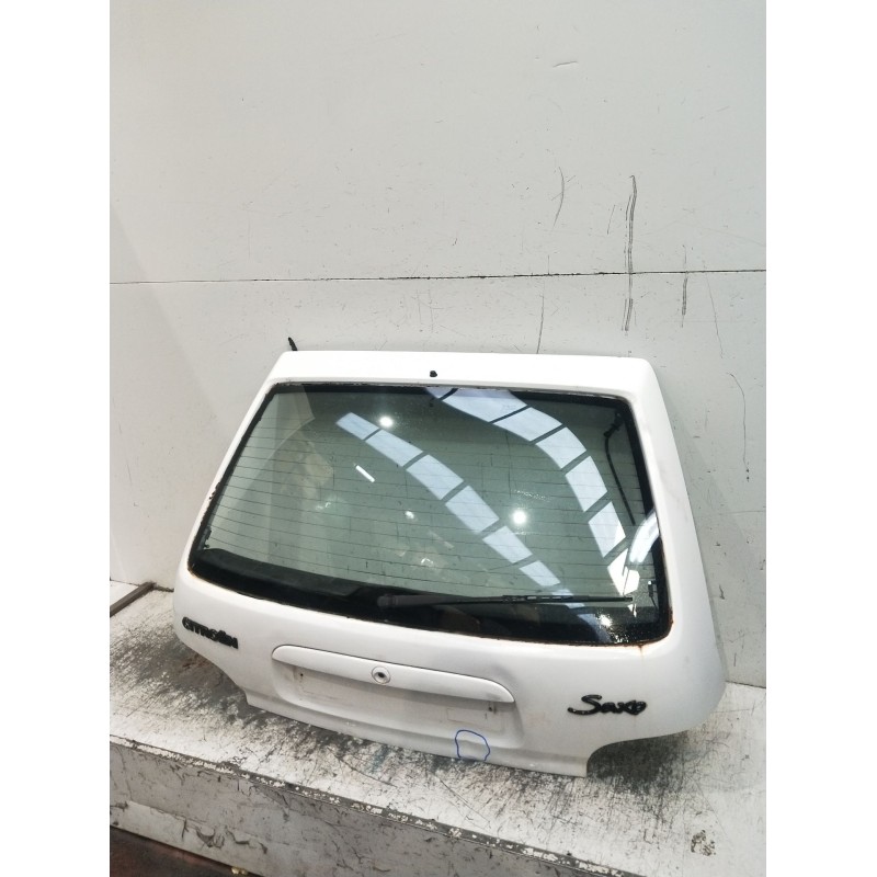 Recambio de porton trasero para citroën saxo (s0, s1) 1.5 d referencia OEM IAM  3P 