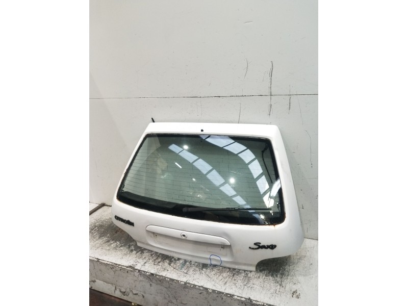 Recambio de porton trasero para citroën saxo (s0, s1) 1.5 d referencia OEM IAM  3P 