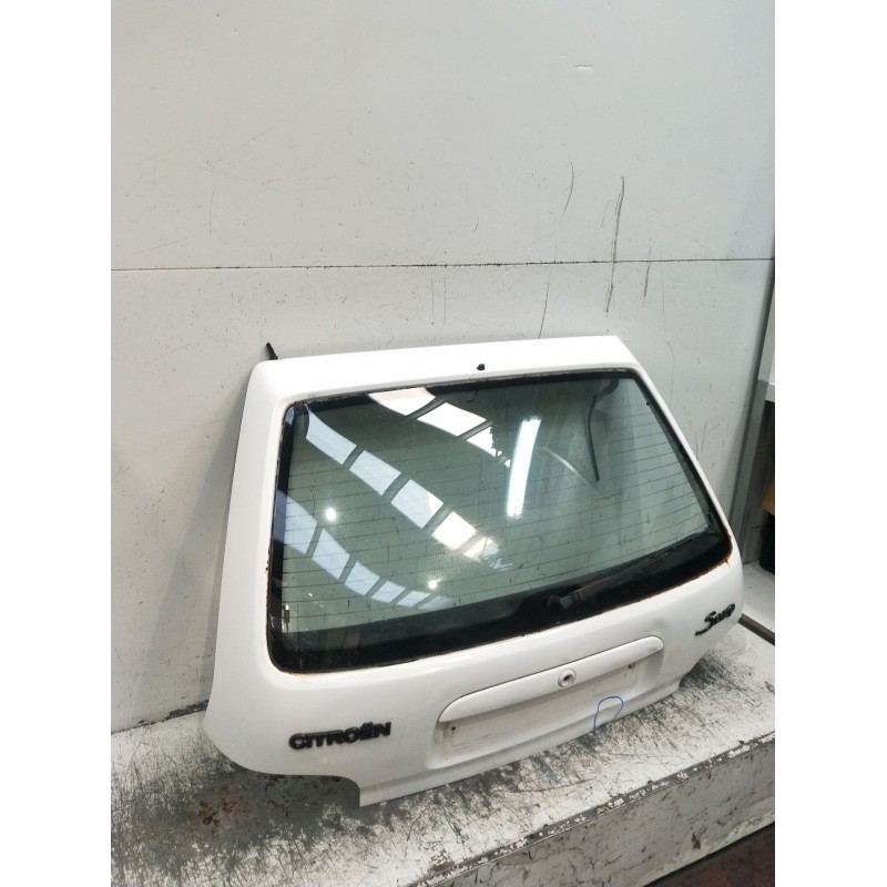 Recambio de porton trasero para citroën saxo (s0, s1) 1.5 d referencia OEM IAM  3P 