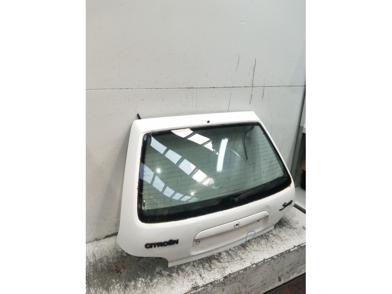 Recambio de porton trasero para citroën saxo (s0, s1) 1.5 d referencia OEM IAM  3P 