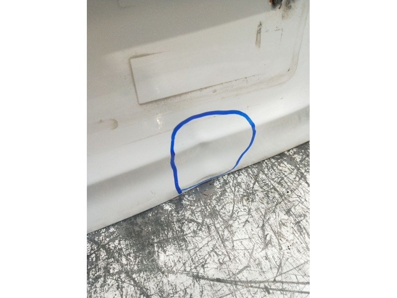 Recambio de porton trasero para citroën saxo (s0, s1) 1.5 d referencia OEM IAM  3P 