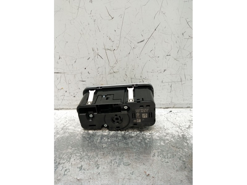 Recambio de mando luces para mercedes-benz cla shooting brake (x118) cla 200 d (118.612) referencia OEM IAM A2479052902 9107HW18