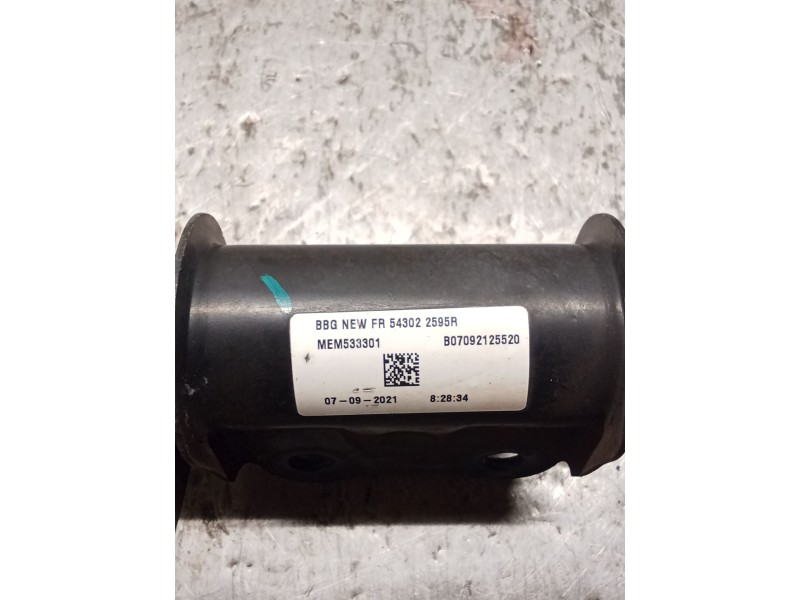 Recambio de amortiguador delantero izquierdo para dacia spring ev (b6m1) referencia OEM IAM 543022595R  