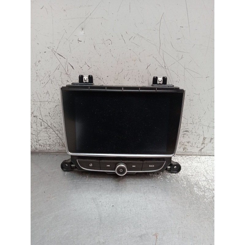 Recambio de pantalla multifuncion para opel mokka / mokka x (j13) 1.4 (_76) referencia OEM IAM 42498391 545290509 50162070000002