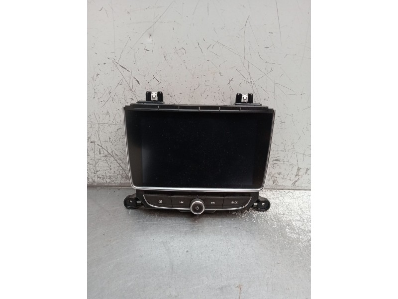 Recambio de pantalla multifuncion para opel mokka / mokka x (j13) 1.4 (_76) referencia OEM IAM 42498391 545290509 50162070000002