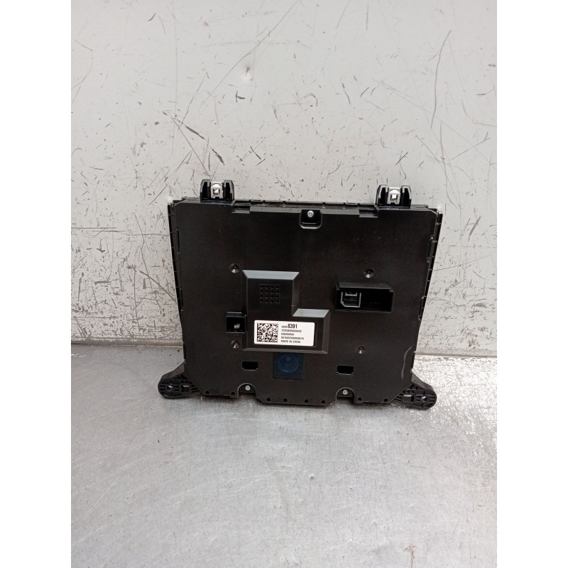 Recambio de pantalla multifuncion para opel mokka / mokka x (j13) 1.4 (_76) referencia OEM IAM 42498391 545290509 50162070000002