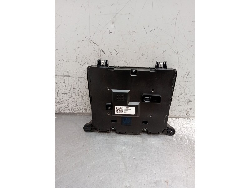 Recambio de pantalla multifuncion para opel mokka / mokka x (j13) 1.4 (_76) referencia OEM IAM 42498391 545290509 50162070000002