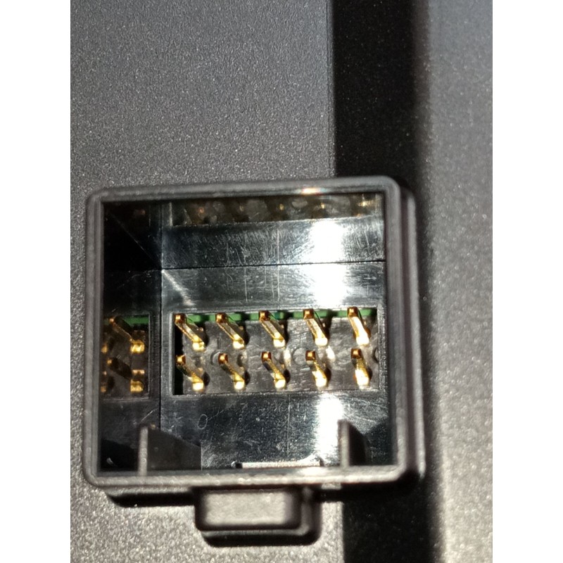 Recambio de pantalla multifuncion para opel mokka / mokka x (j13) 1.4 (_76) referencia OEM IAM 42498391 545290509 50162070000002