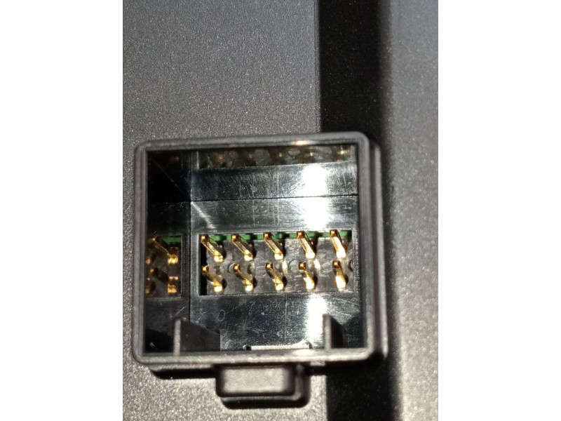 Recambio de pantalla multifuncion para opel mokka / mokka x (j13) 1.4 (_76) referencia OEM IAM 42498391 545290509 50162070000002