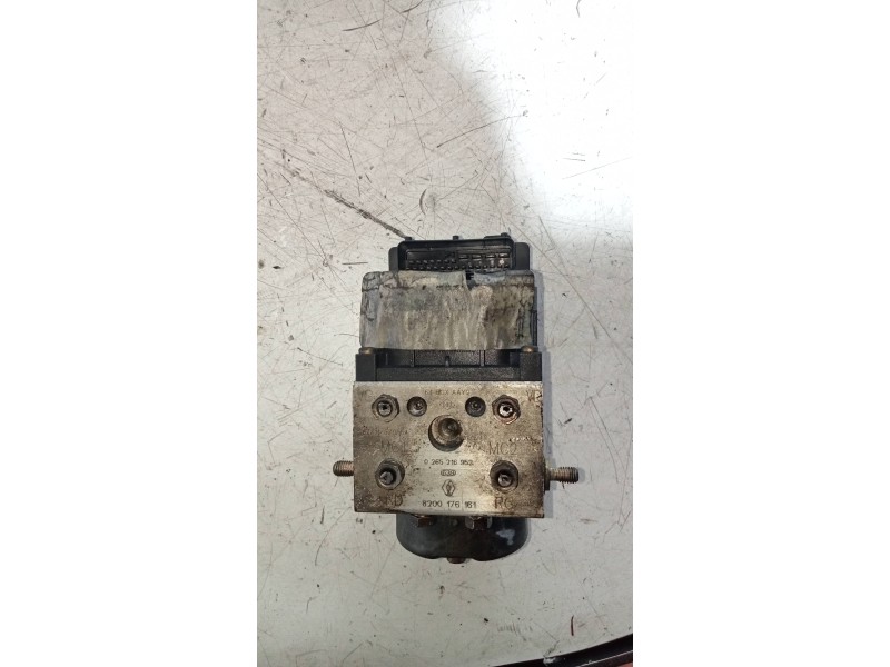 Recambio de abs para renault megane i fase 2 classic (la..) 1.6 16v century referencia OEM IAM 0265216953 8200176161 0273004678