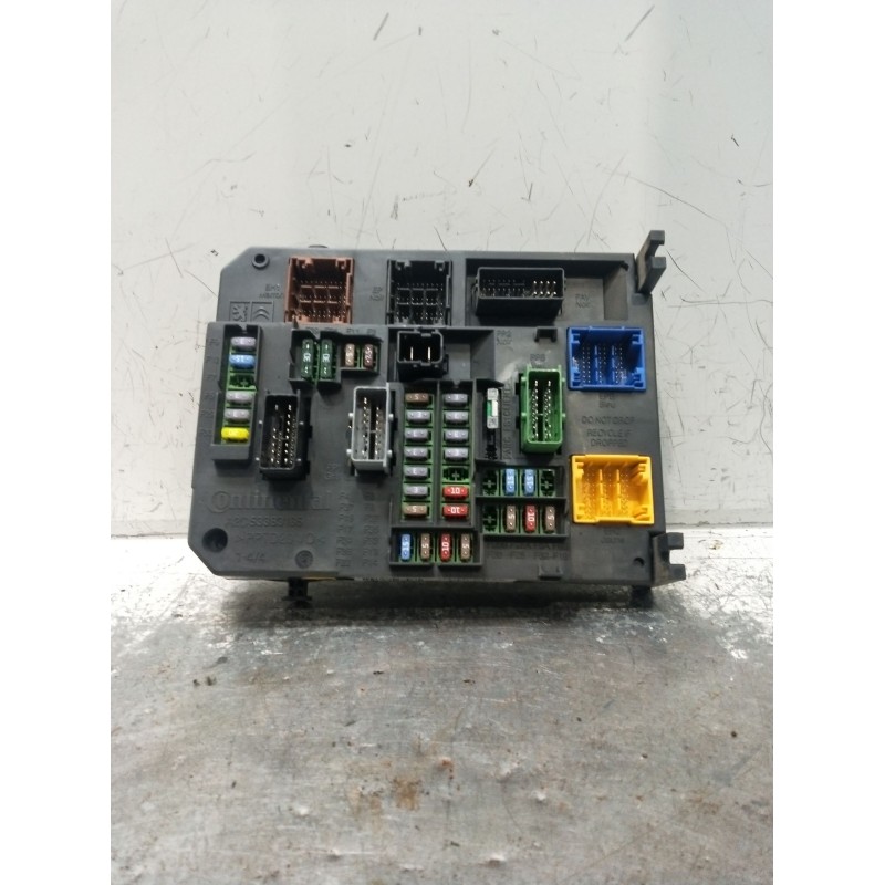 Recambio de caja reles / fusibles para citroën c4 i (lc_) 2.0 hdi referencia OEM IAM 9665547480  