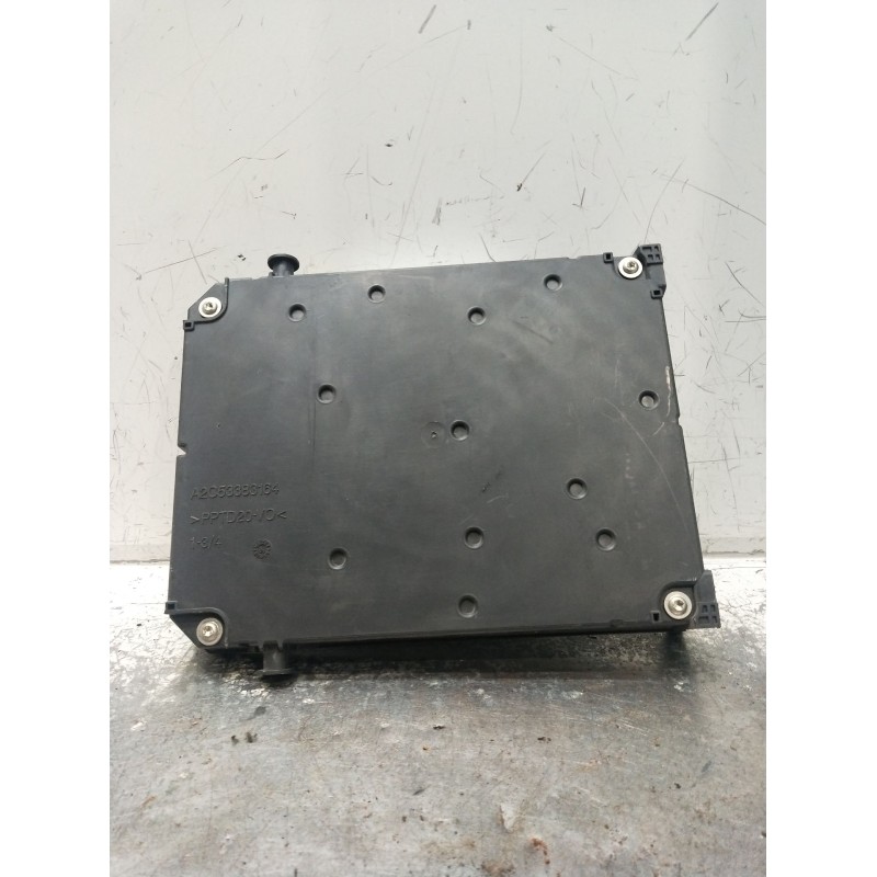 Recambio de caja reles / fusibles para citroën c4 i (lc_) 2.0 hdi referencia OEM IAM 9665547480  