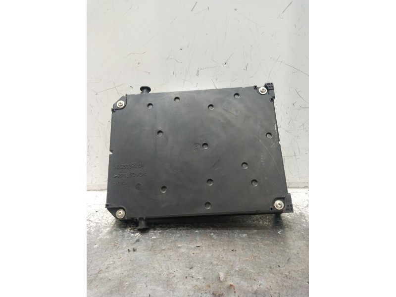 Recambio de caja reles / fusibles para citroën c4 i (lc_) 2.0 hdi referencia OEM IAM 9665547480  