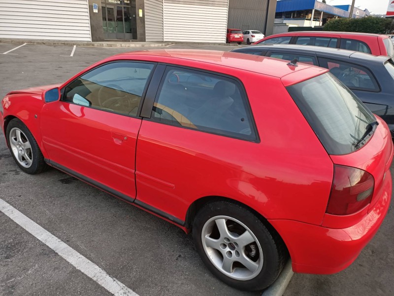 audi a3 (8l) del año 2000