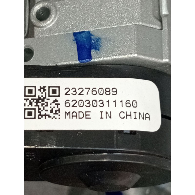Recambio de conmutador de arranque para opel mokka / mokka x (j13) 1.4 (_76) referencia OEM IAM 23276089 62030311160 