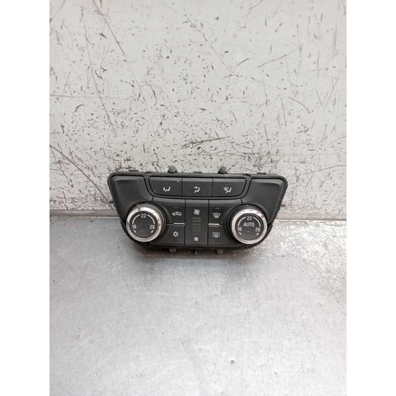 Recambio de mando calefaccion / aire acondicionado para opel mokka / mokka x (j13) 1.4 (_76) referencia OEM IAM A2C1134880001  