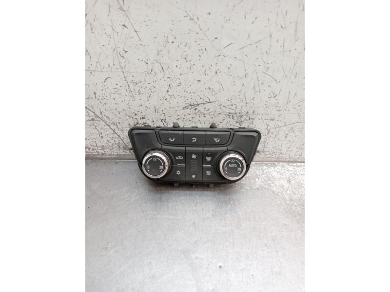 Recambio de mando calefaccion / aire acondicionado para opel mokka / mokka x (j13) 1.4 (_76) referencia OEM IAM A2C1134880001  