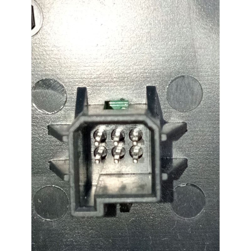 Recambio de mando calefaccion / aire acondicionado para opel mokka / mokka x (j13) 1.4 (_76) referencia OEM IAM A2C1134880001  