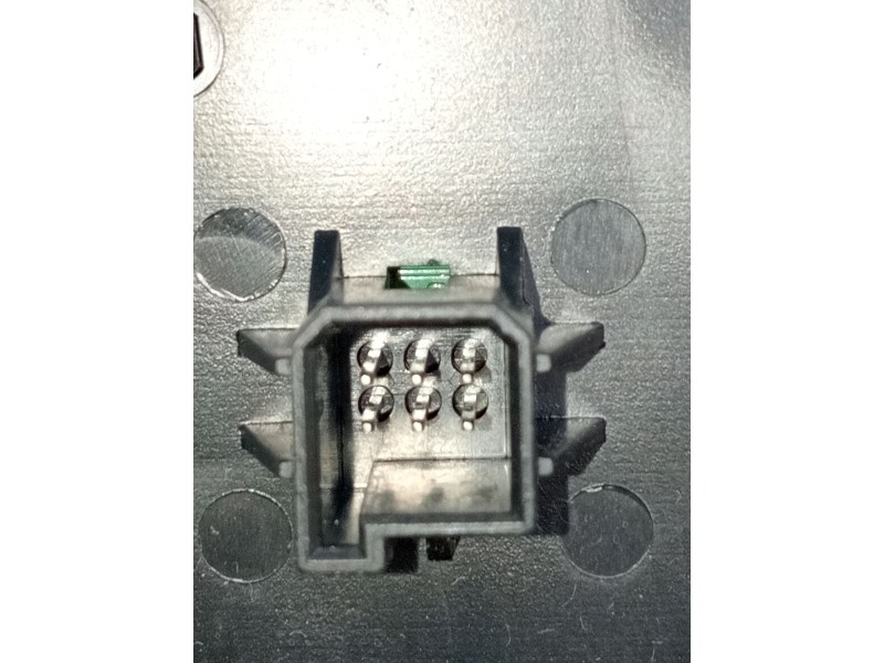 Recambio de mando calefaccion / aire acondicionado para opel mokka / mokka x (j13) 1.4 (_76) referencia OEM IAM A2C1134880001  