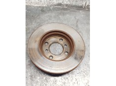 Recambio de disco freno delantero para dacia spring ev (b6m1) referencia OEM IAM    2