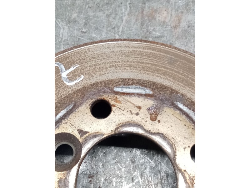 Recambio de disco freno delantero para dacia spring ev (b6m1) referencia OEM IAM   
