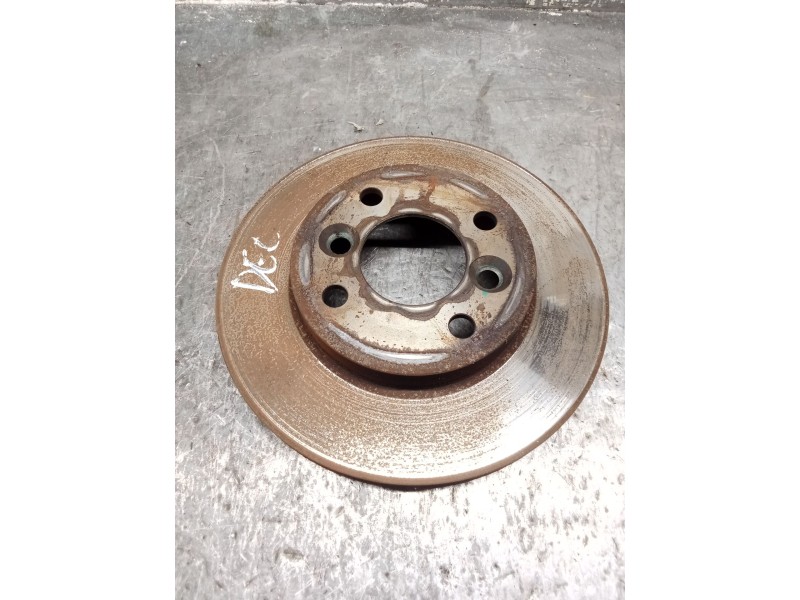 Recambio de disco freno delantero para dacia spring ev (b6m1) referencia OEM IAM   