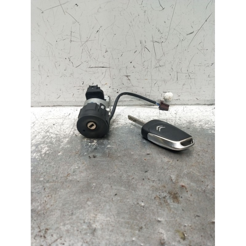 Recambio de conmutador de arranque para citroën c4 i (lc_) 2.0 hdi referencia OEM IAM 9663123380  