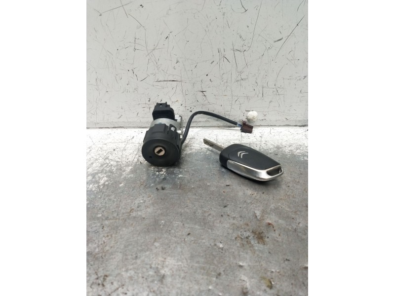 Recambio de conmutador de arranque para citroën c4 i (lc_) 2.0 hdi referencia OEM IAM 9663123380  